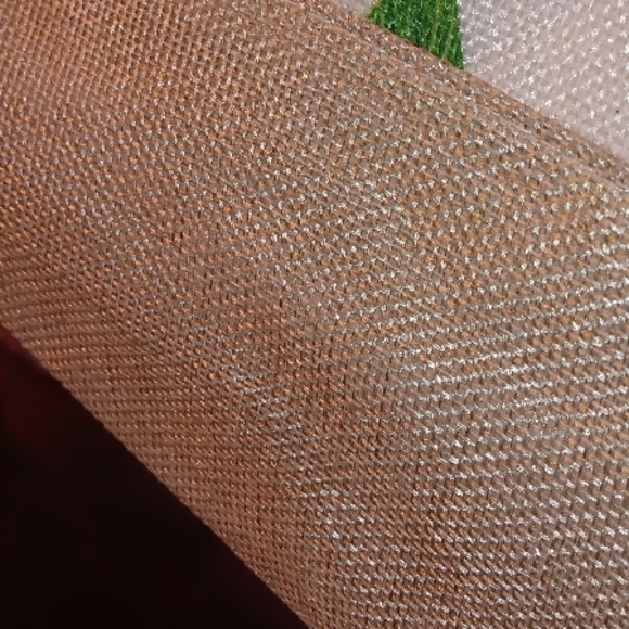 Sloth Print Tote Bag with Rope Handles - Picture 9 of 9